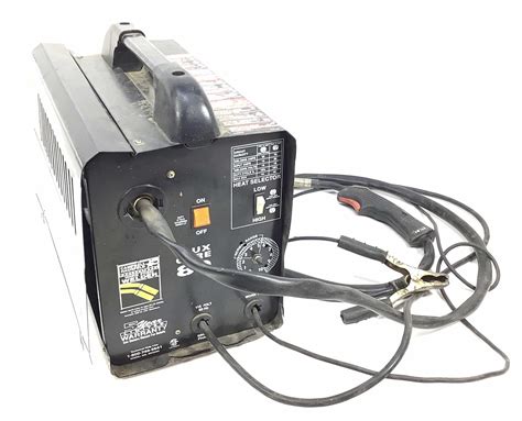 campbell hausfeld welder flux core 80